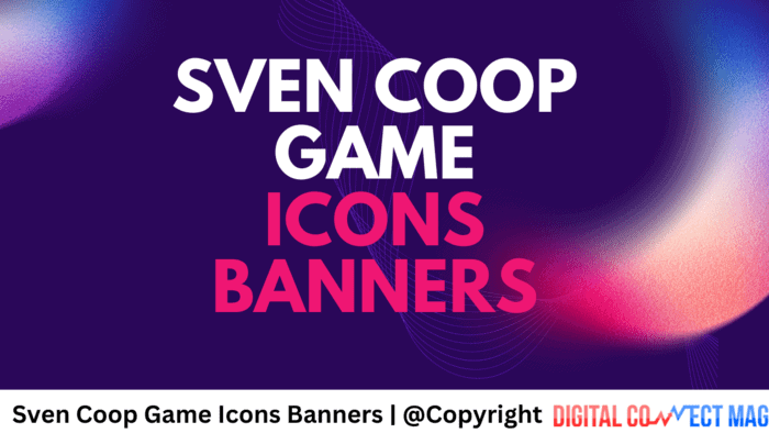 Sven Coop Game Icons Banners
