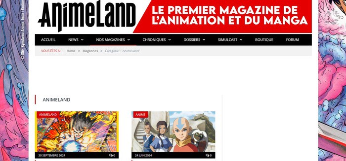 Animeland