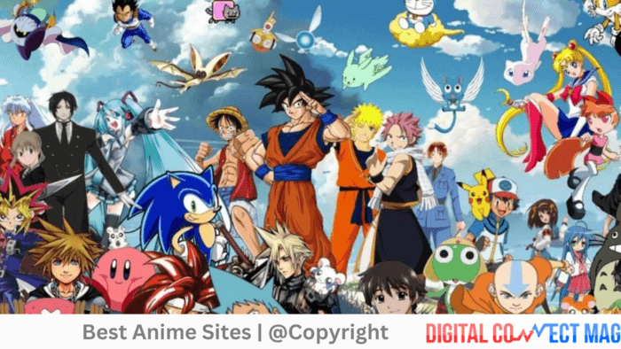 Best Anime Sites