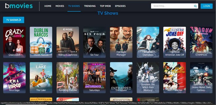 Bmovies