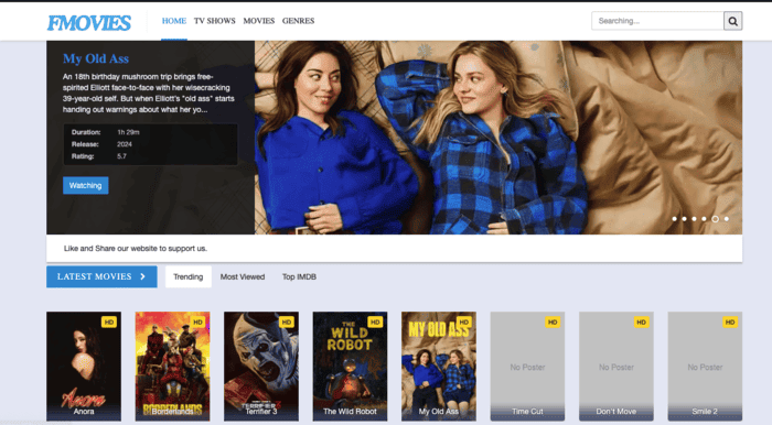 Fmovies