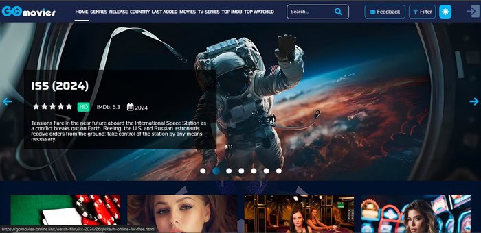 GoMovies