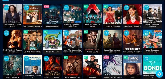 GoMovies Online