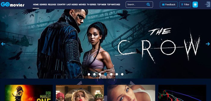 GoMovies Online