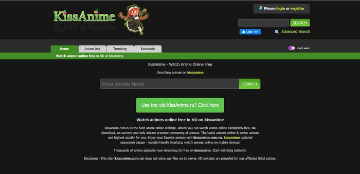KissAnime