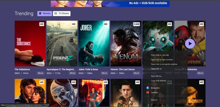 MoviesJoy