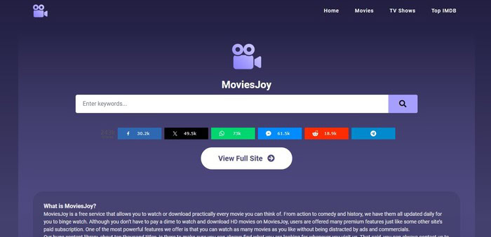 MoviesJoy