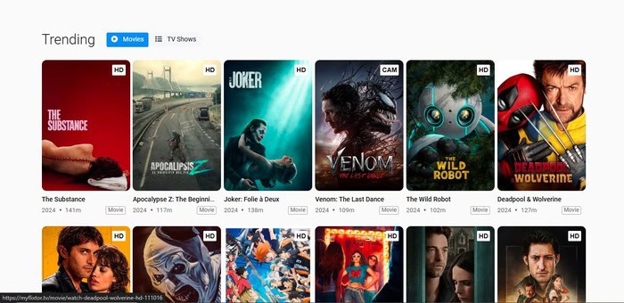 MyFlixTor