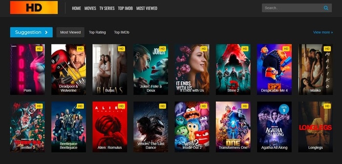 Popcornflix