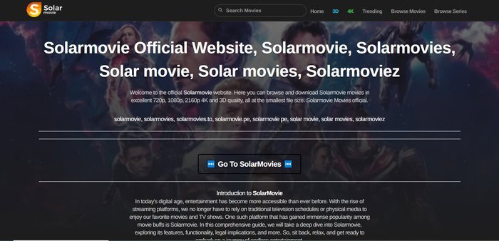 Solarmovies