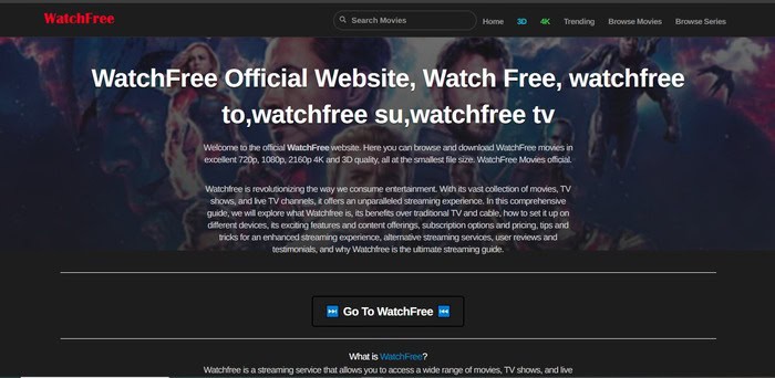 WatchFree