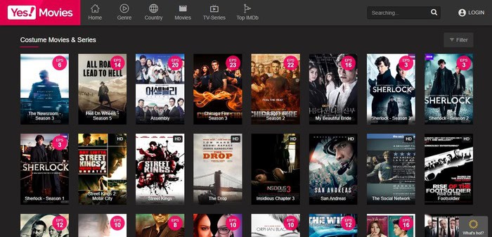YesMovies