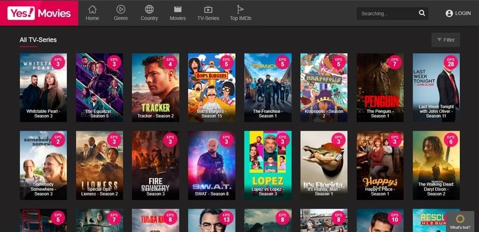 YesMovies