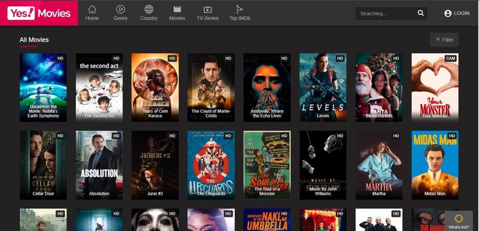 Yesmovies