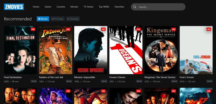 ZMovies