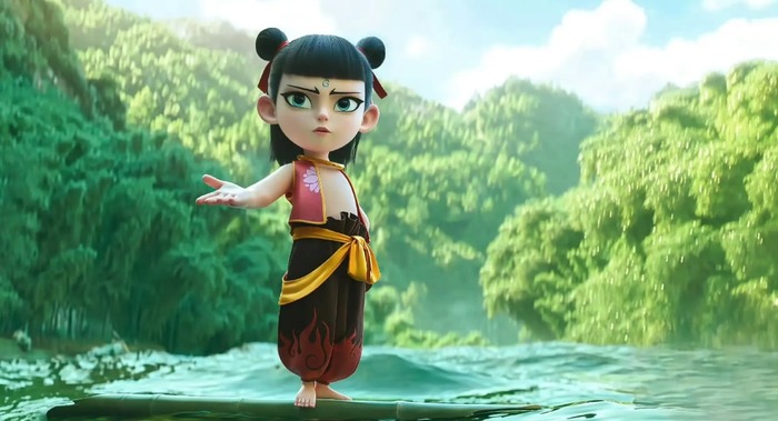 ne zha 2 movie project