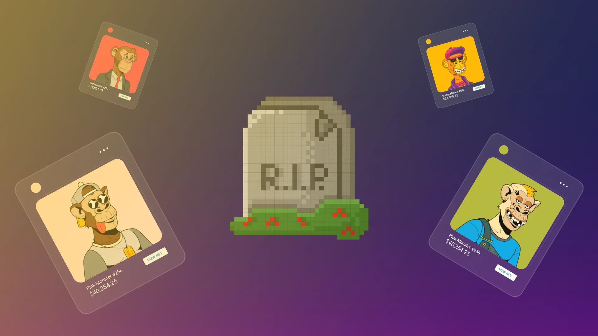 Collectibles and digital permanence