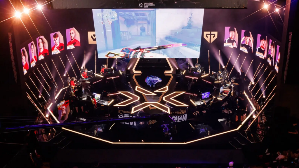 Esports and Competitive Reach