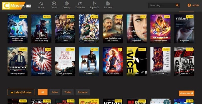 Cmovies HD Project Free Tv