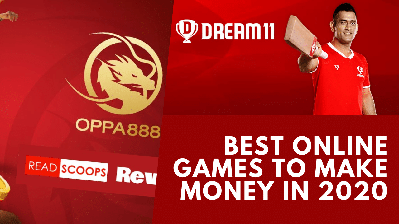 Best Online Games For Winning Money