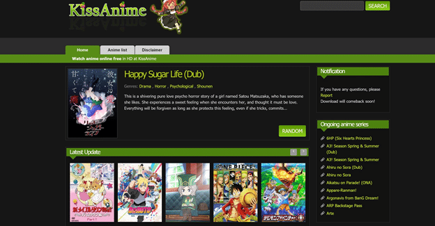 Is KissAnime Dead? 22 Working Alternatives in 2021