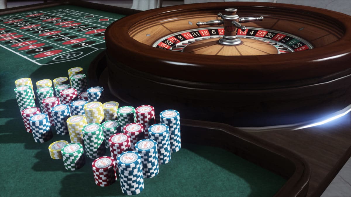 Why Should I Play At An Online Casino?