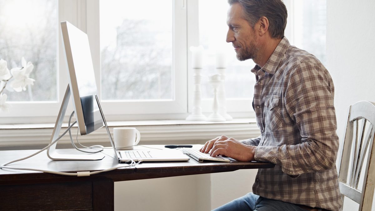 How To Be More Productive When Working from Home
