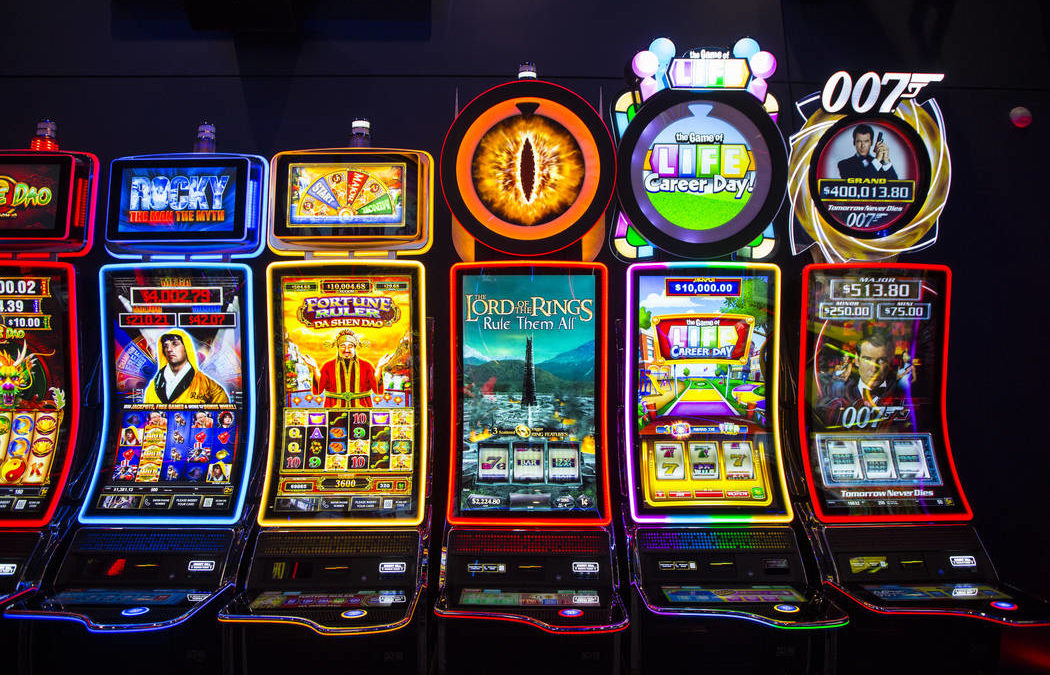Zeus Slot dead or alive slot machine game On the web