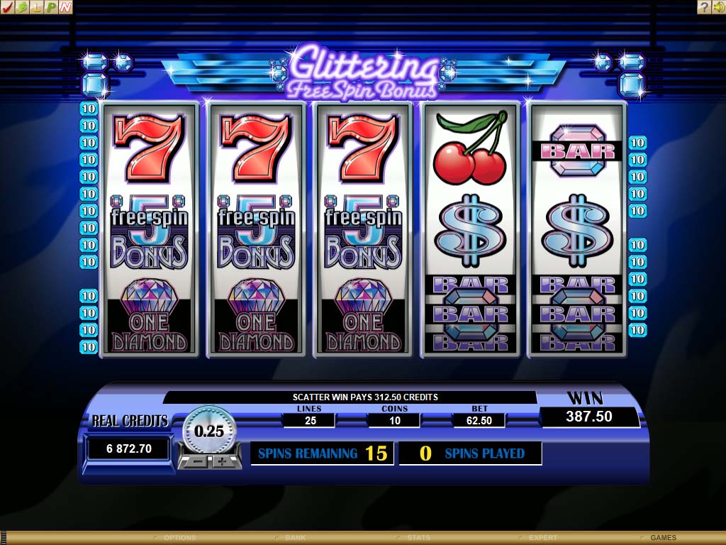 online casino machines