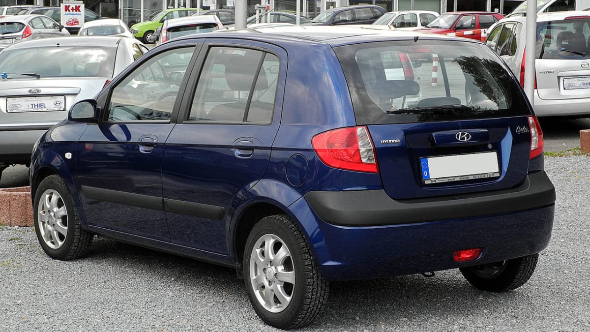 Hyundai Getz: 5 Problems You Need To Know Before Buying