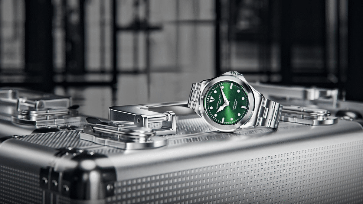 Best Green Watches For Men