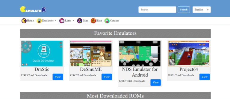 17 Best ROM Sites in 2022 – 100% Safe and Working