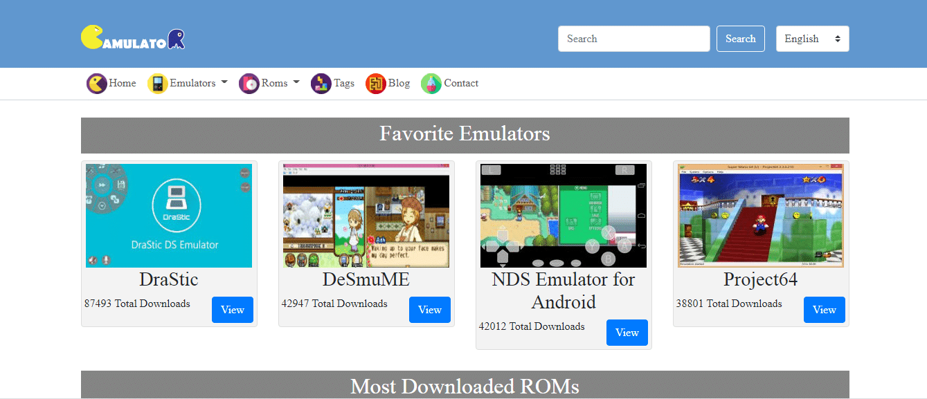 25+ Best ROM Sites to Download Safe ROMs in 2024 - The Small Business Blog
