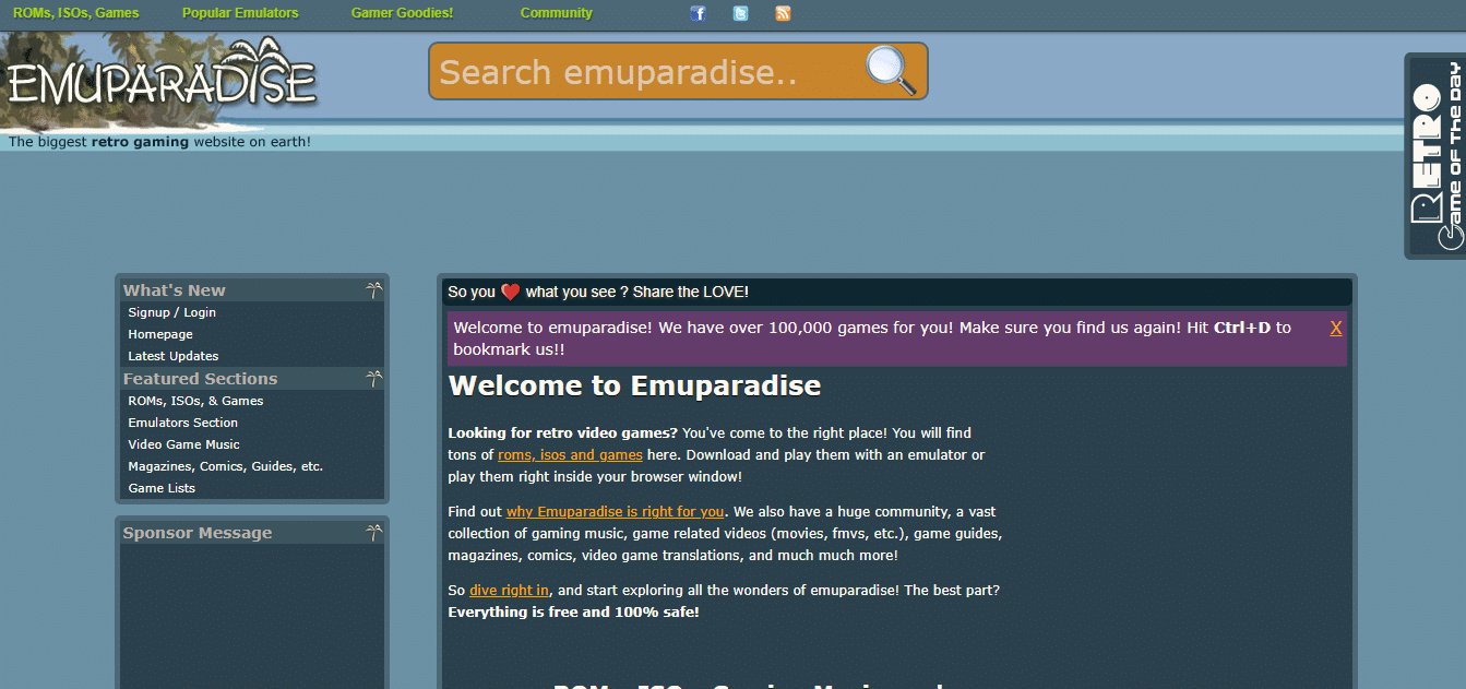 25+ Best ROM Sites to Download Safe ROMs in 2024 - The Small