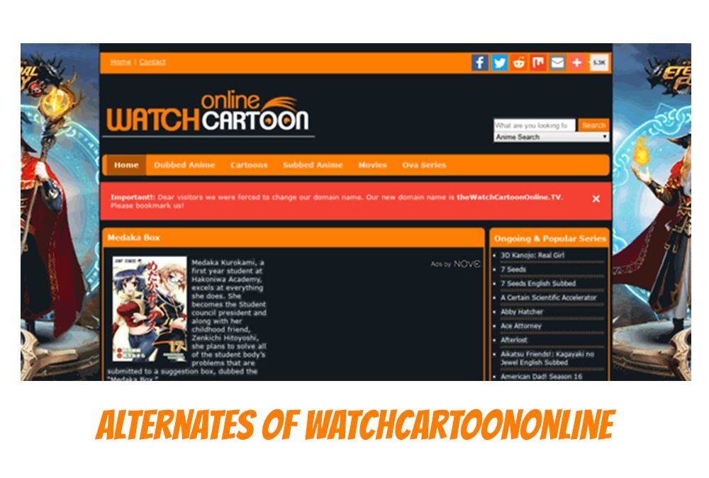 WatchCartoonOnline – Official Site, Best Alternatives in 2023 – Watch Free  Cartoons Online