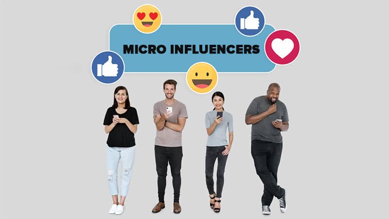 4 Reasons Why Micro Influencers are Your Perfect Online Marketing Solution