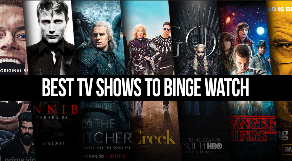 All-time Best TV Shows to Watch