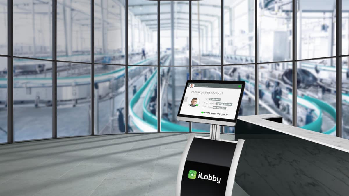 Facility Guest Tracking with Ilobby Visitor management
