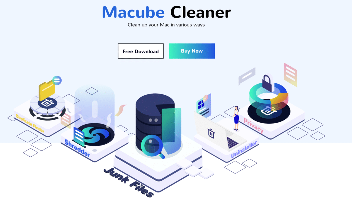 Macube Cleaner Review