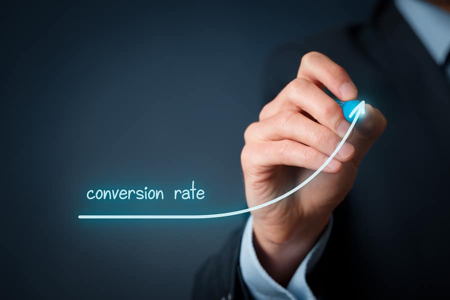 5 Reasons Why Your Conversion Rate is Lower Than It Should Be