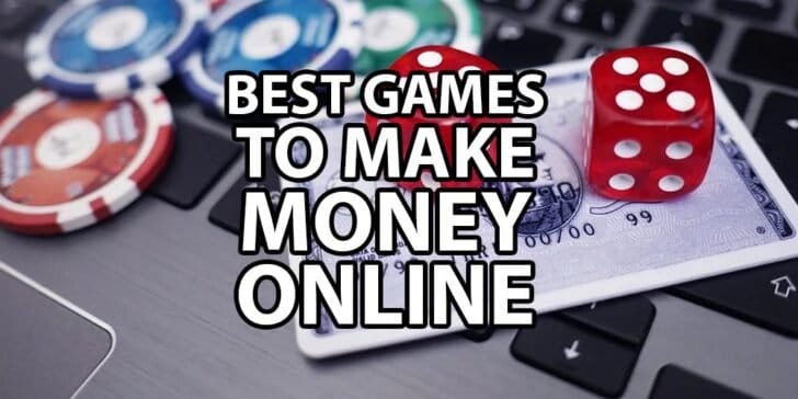 HOW TO MAKE MONEY FROM ONLINE CASINO GAMES