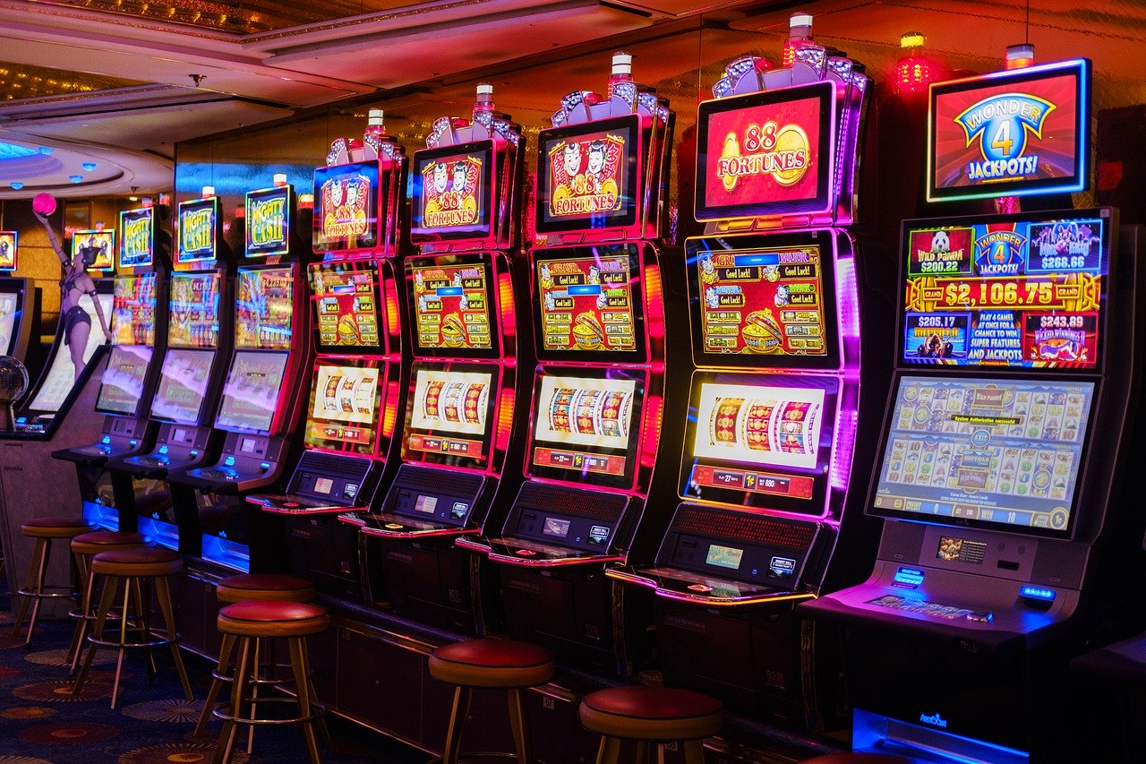 What to Look for in An Online Slot Machine Singapore