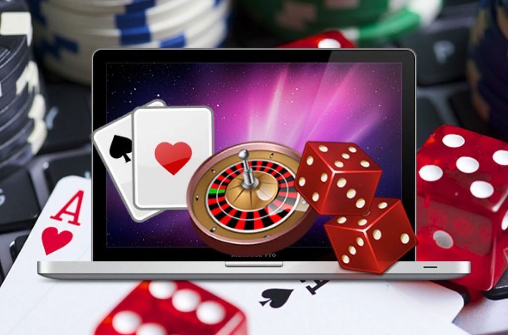online gambling: What A Mistake!