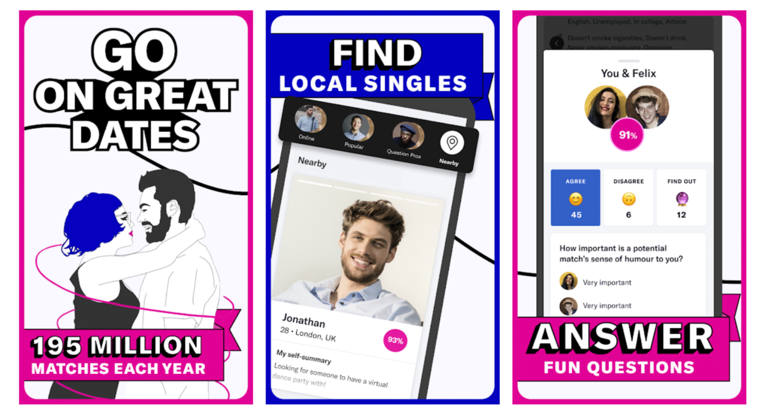 Top 10 Famous Dating Apps In 2021