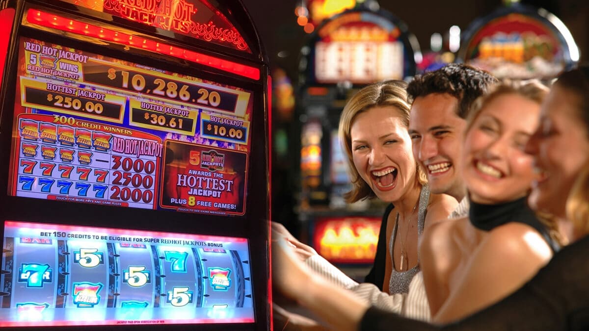 Important Guidelines For Mastering The Craft Of Playing Slot Games