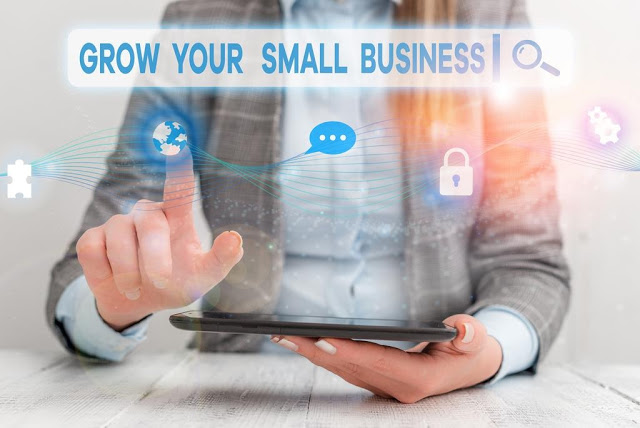 Ways to Use Social Media to Grow Your Small Business