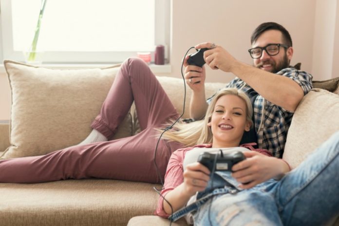 Video Games as a Way to Rekindle the Passion with Your Couple