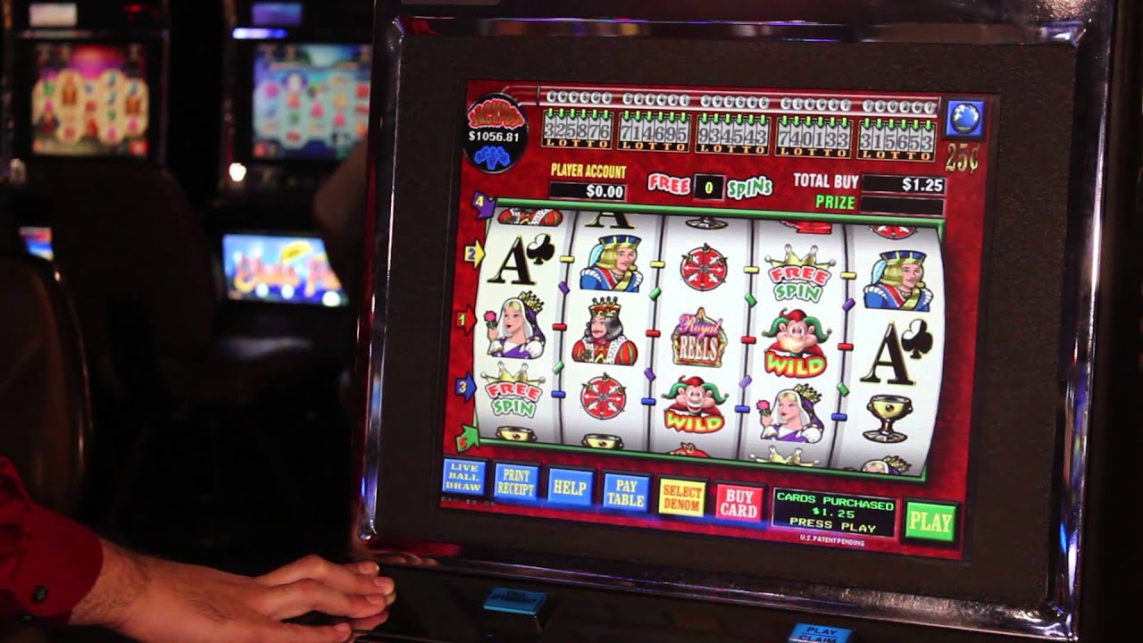 Important Guidelines For Mastering The Craft Of Playing Slot Games