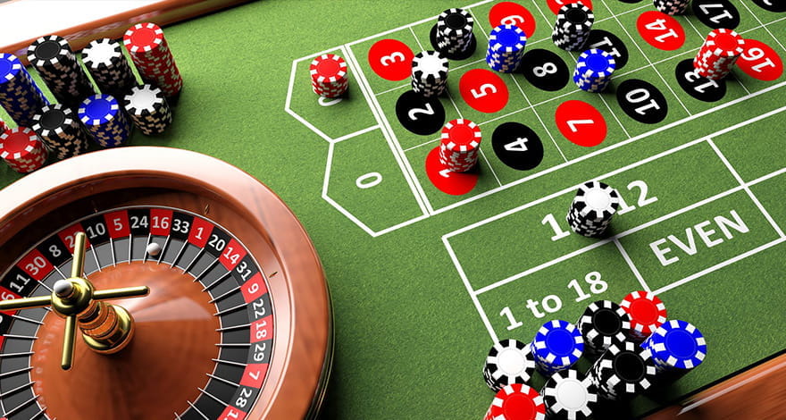 Viktige lær spillereglene i roulette  Smartphone -apper