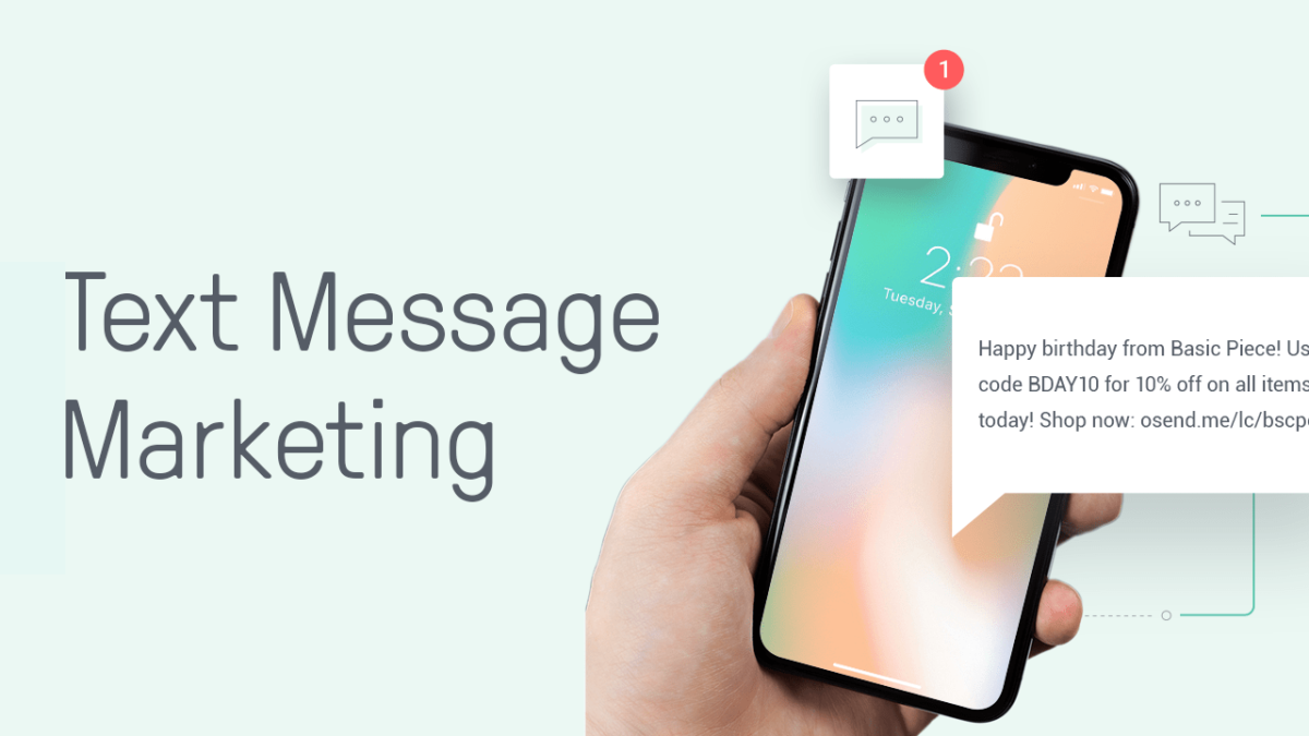 How Effective Is Text Message Marketing?
